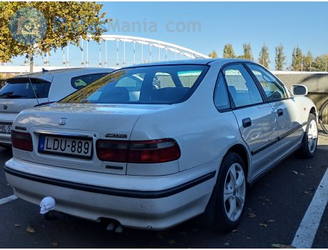 LDU-889, Honda Accord