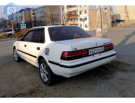 р621ар25, Toyota Corona