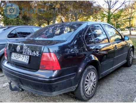 HSP-719, Volkswagen Bora