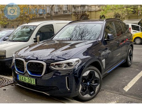 SXA-391, BMW X3