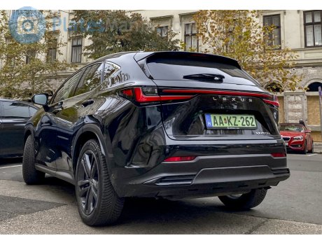 AA KZ-262, Lexus NX