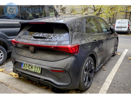 AI CM-117, Cupra Born