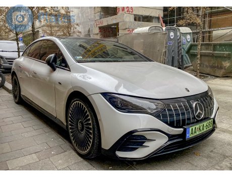 AA KA-688, Mercedes-Benz EQE