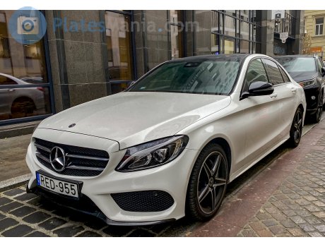 RED-955, Mercedes-Benz C-Klasse