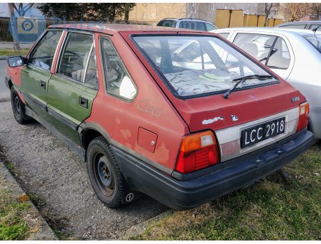 LCC 2918, FSO Polonez