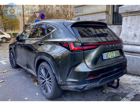 AE IZ-388, Lexus NX