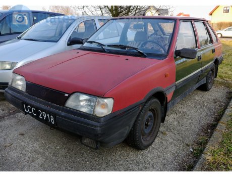 LCC 2918, FSO Polonez