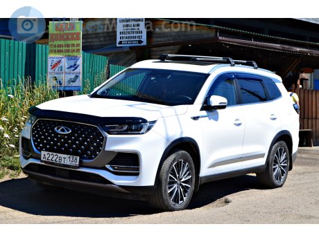 а222вт138, Chery (Chirey) Tiggo 8