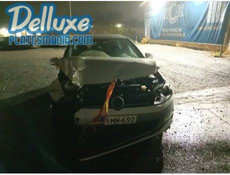 IMN-692, Volkswagen Jetta