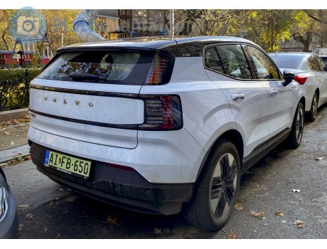 AI FB-650, Volvo EX30