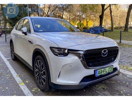 AA FL-220, Mazda CX-60