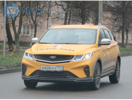 в606уо797, BelGee X50