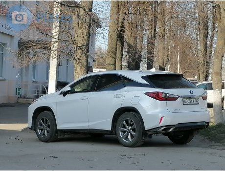 в005ав152, Lexus RX