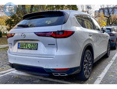 AA FL-220, Mazda CX-60