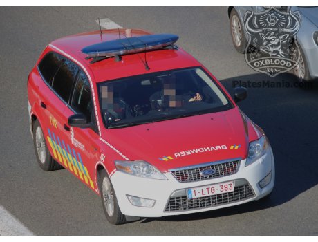 1-LTG-383, Ford Mondeo