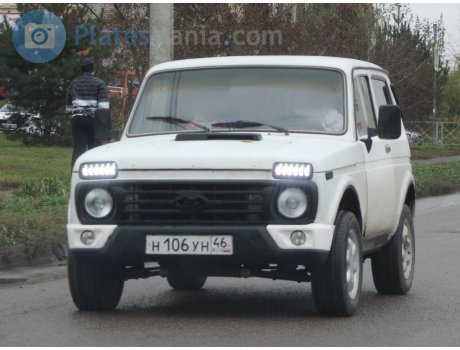 н106ун46, Lada (VAZ) 2121 Нива