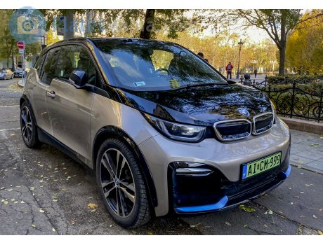 AI CM-999, BMW i3