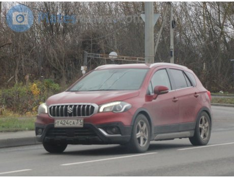 т424са31, Suzuki SX4/S-Cross