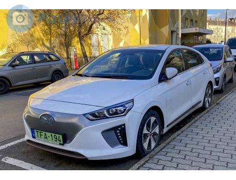 TFA-194, Hyundai Ioniq