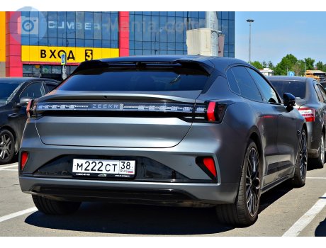 м222ст38, Zeekr 001