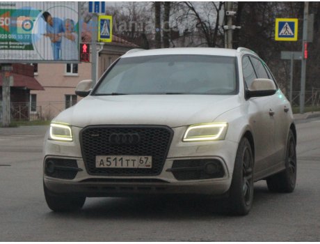 а511тт67, Audi Q5