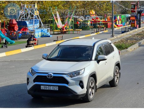 99 EE 023, Toyota RAV4