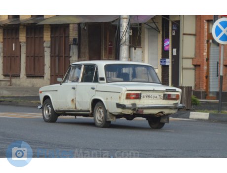 а984ва15, Lada (VAZ) 2106