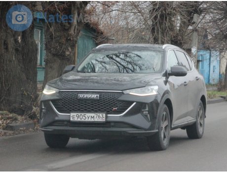 е905ум763, Haval F7