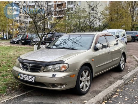 AA 2211 HC, Nissan Maxima