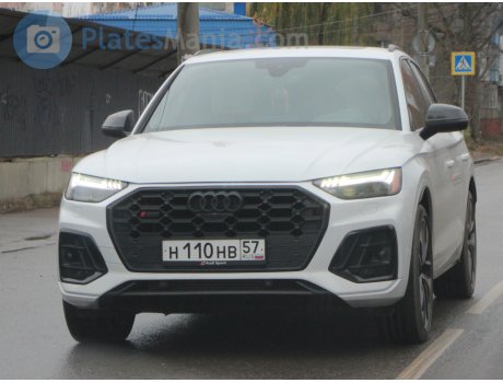 н110нв57, Audi Q5