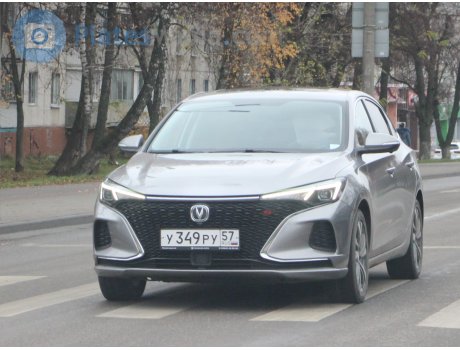 у349ру57, Changan (Chana) Eado