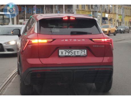 х795ет71, Jetour Dashing / Dasheng