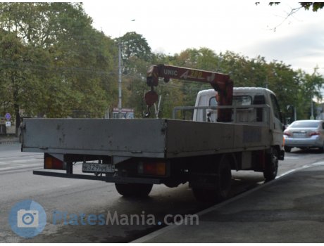 н329мм15, Hyundai HD65 / HD72 / HD78