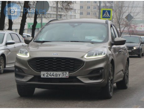 к244ву57, Ford Kuga