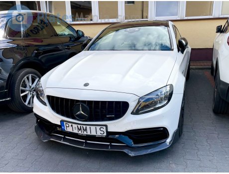 P1 MMIIS, Mercedes-Benz C-Klasse