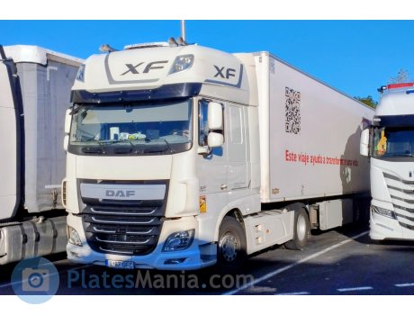 IL 87 GFC, DAF XF