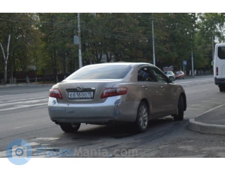 е616оо15, Toyota Camry