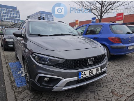 34 EG 071, FIAT Tipo