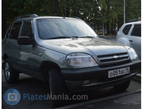 о051вс15, Chevrolet 2123 Niva