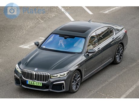 SAA-177, BMW 7 Series