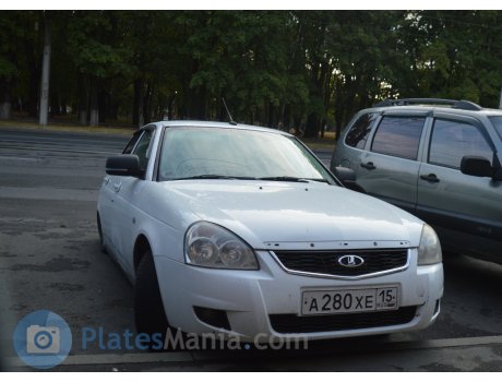 а280хе15, Lada (VAZ) 2170 Priora