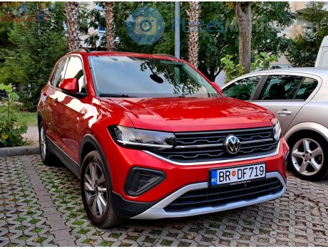 BR DF719, Volkswagen T-Cross