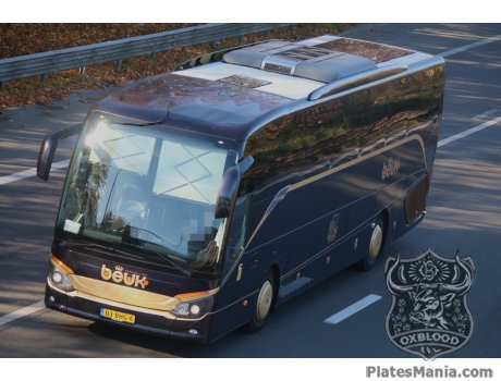 03-BHG-6, Setra 500-Series