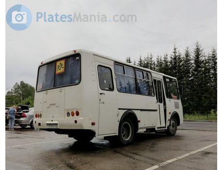 т879хс73, PAZ 3205