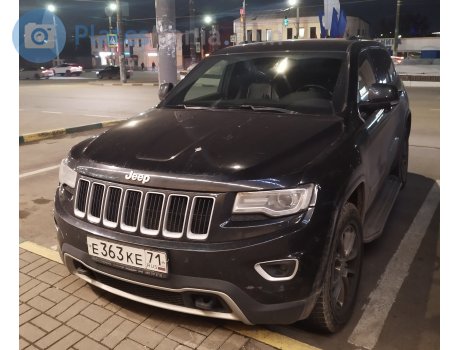 е363ке71, Jeep Grand Cherokee