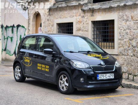 A79-E-479, Skoda Citigo