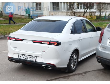 х262ех71, Kaiyi E5