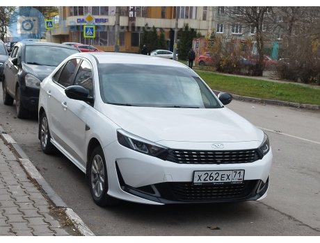 х262ех71, Kaiyi E5