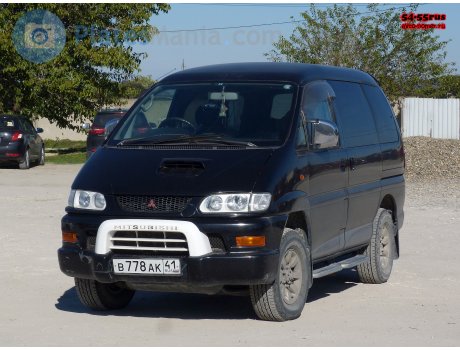 в778ак41, Mitsubishi Delica
