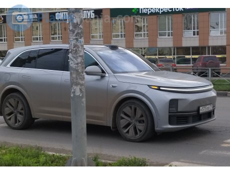 н575хв71, Li Xiang L7